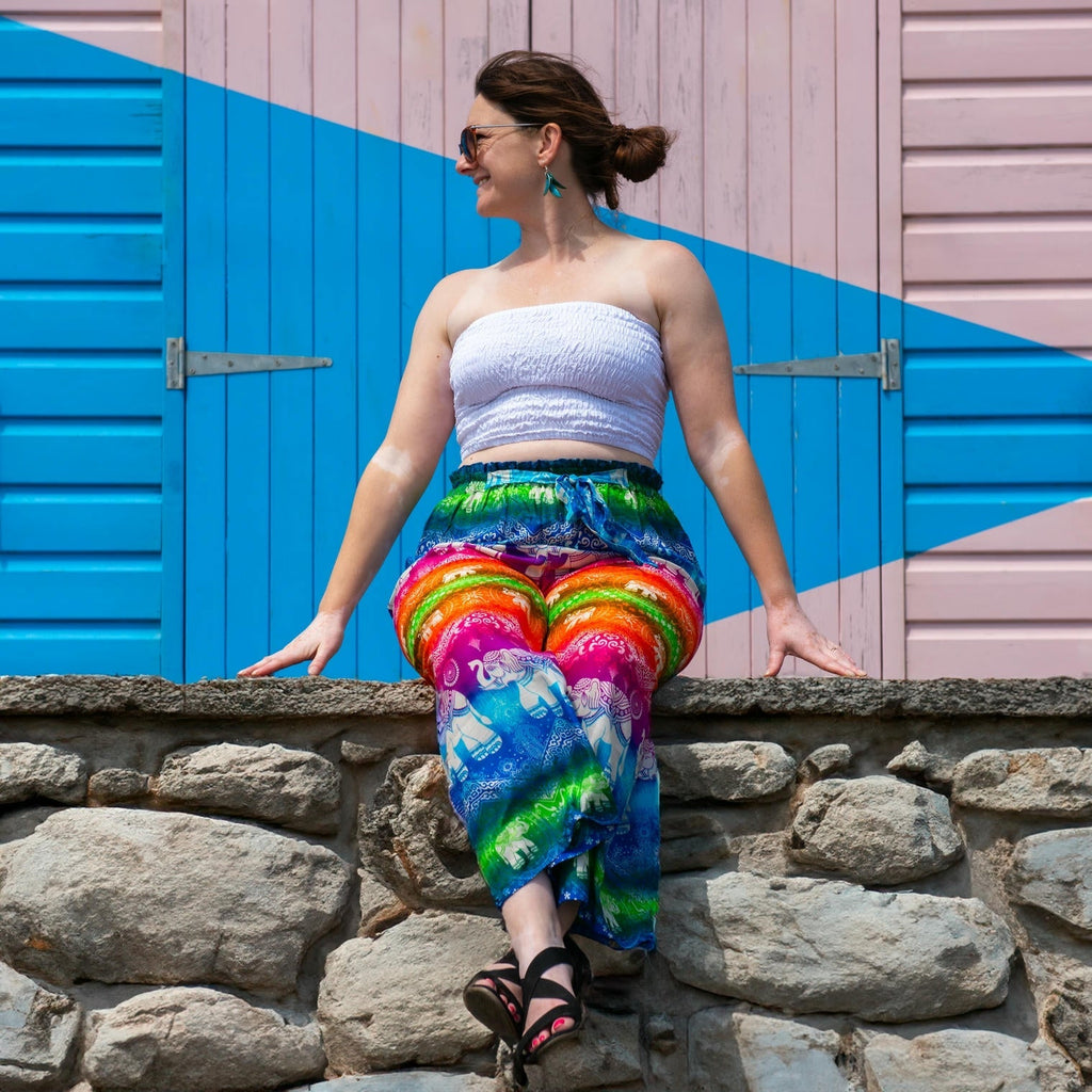 Bandeau Top-Siesta Crafts