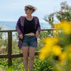 Mandala Shrug-Siesta Crafts