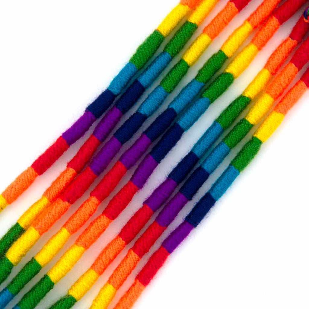 Thai Friendship Bracelet-Siesta Crafts