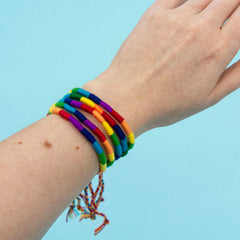 Thai Friendship Bracelet-Siesta Crafts