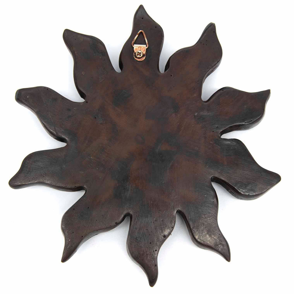 Resin Sun Wall Plaque-Siesta Crafts