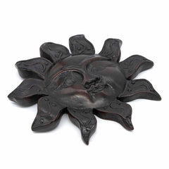 Resin Sun Wall Plaque-Siesta Crafts