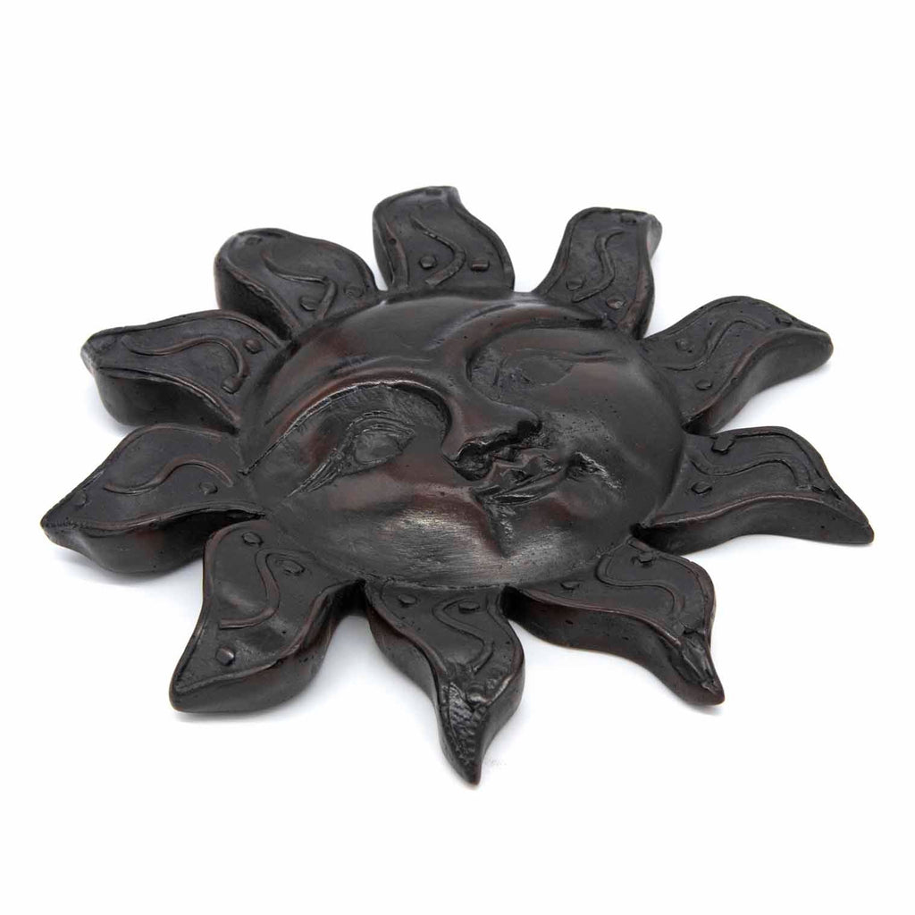 Resin Sun Wall Plaque-Siesta Crafts