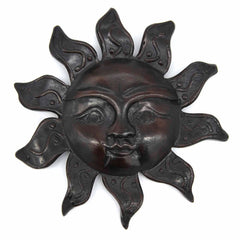 Resin Sun Wall Plaque-Siesta Crafts
