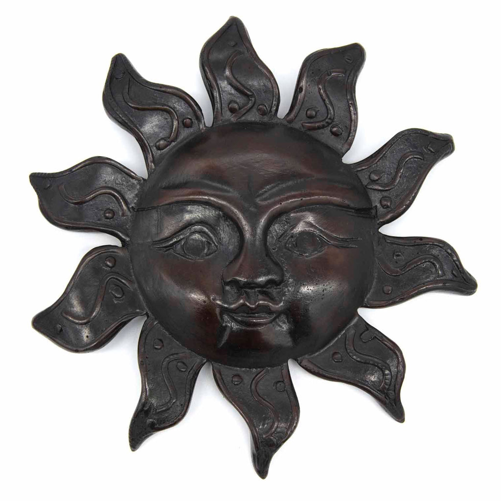 Resin Sun Wall Plaque-Siesta Crafts