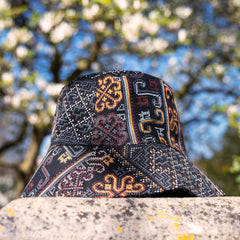 Thai Line Bucket Hat-Siesta Crafts