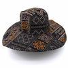 Thai Line Sun Hat-Siesta Crafts