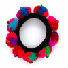 Pom Pom Hill Tribe Scrunchie-Siesta Crafts
