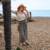 Thai Tribal Trousers-Siesta Crafts