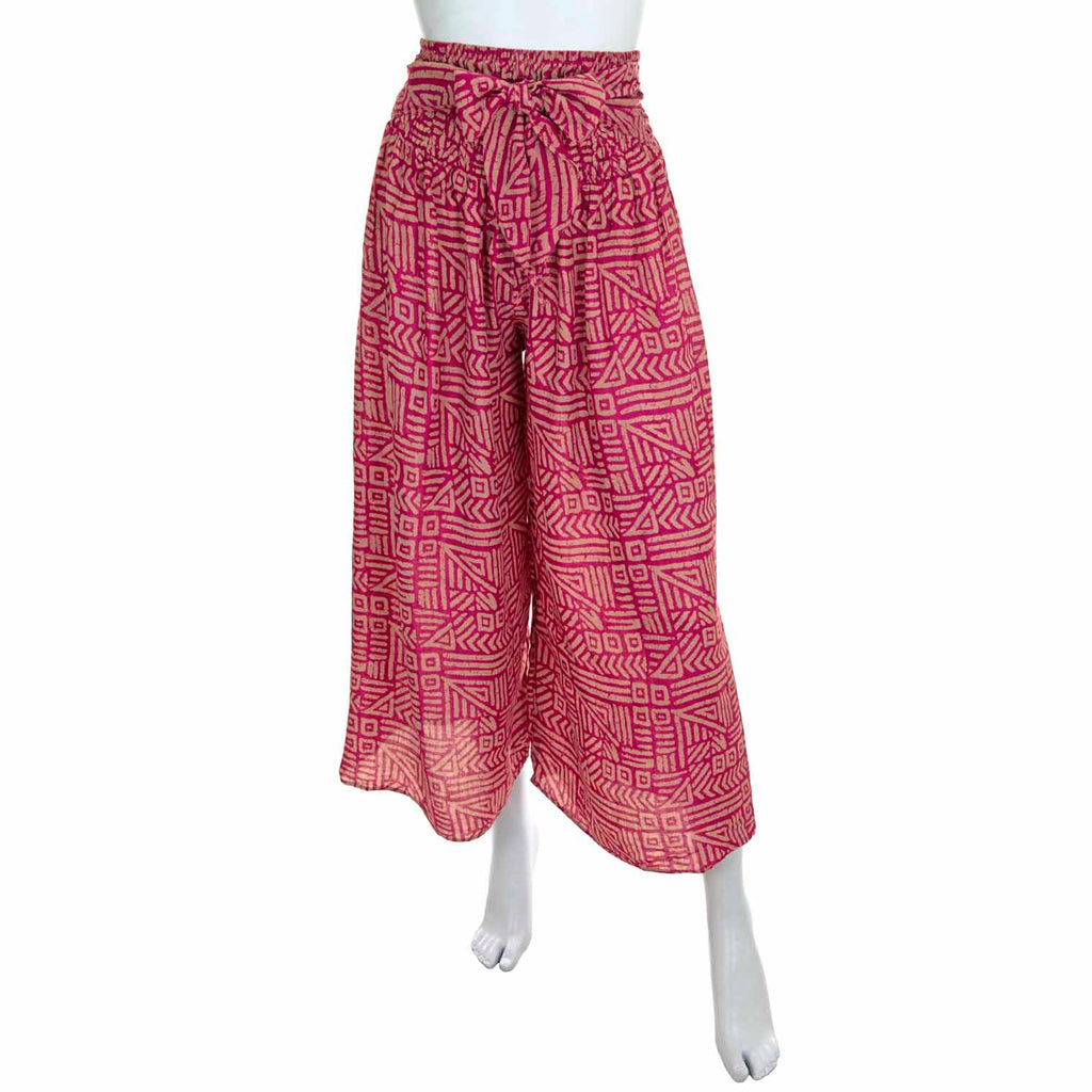 Thai Tribal Trousers-Siesta Crafts