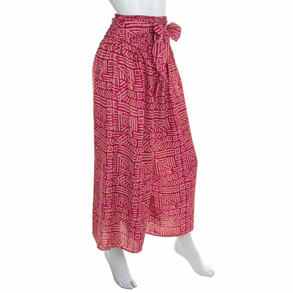 Thai Tribal Trousers-Siesta Crafts