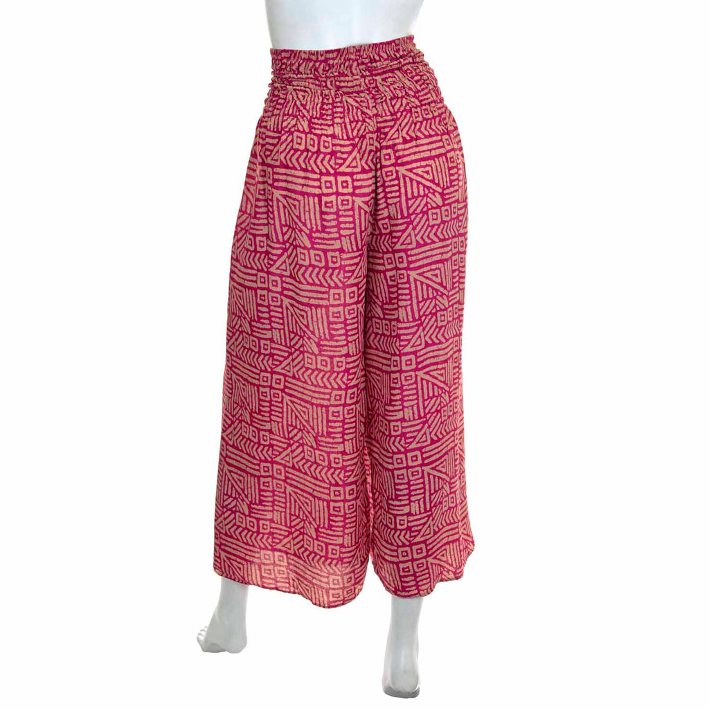 Thai Tribal Trousers-Siesta Crafts