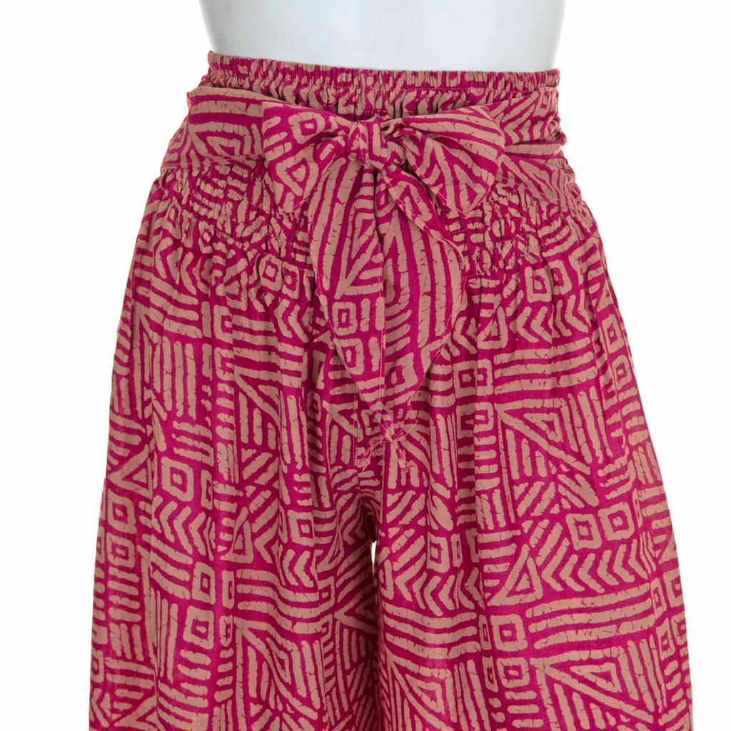 Thai Tribal Trousers-Siesta Crafts