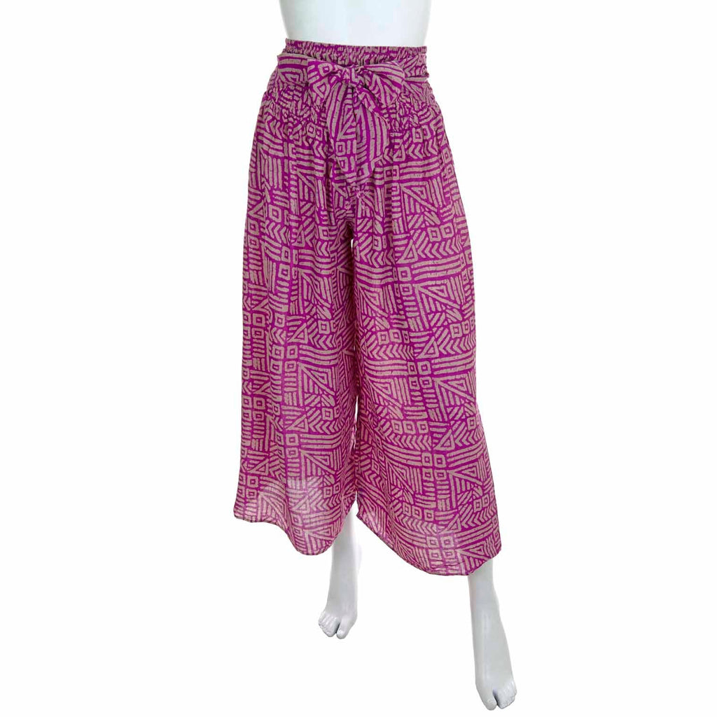 Thai Tribal Trousers-Siesta Crafts