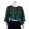 Thai Rose Open Back Top-Siesta Crafts