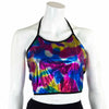 Multicoloured Spangle Top-Siesta Crafts