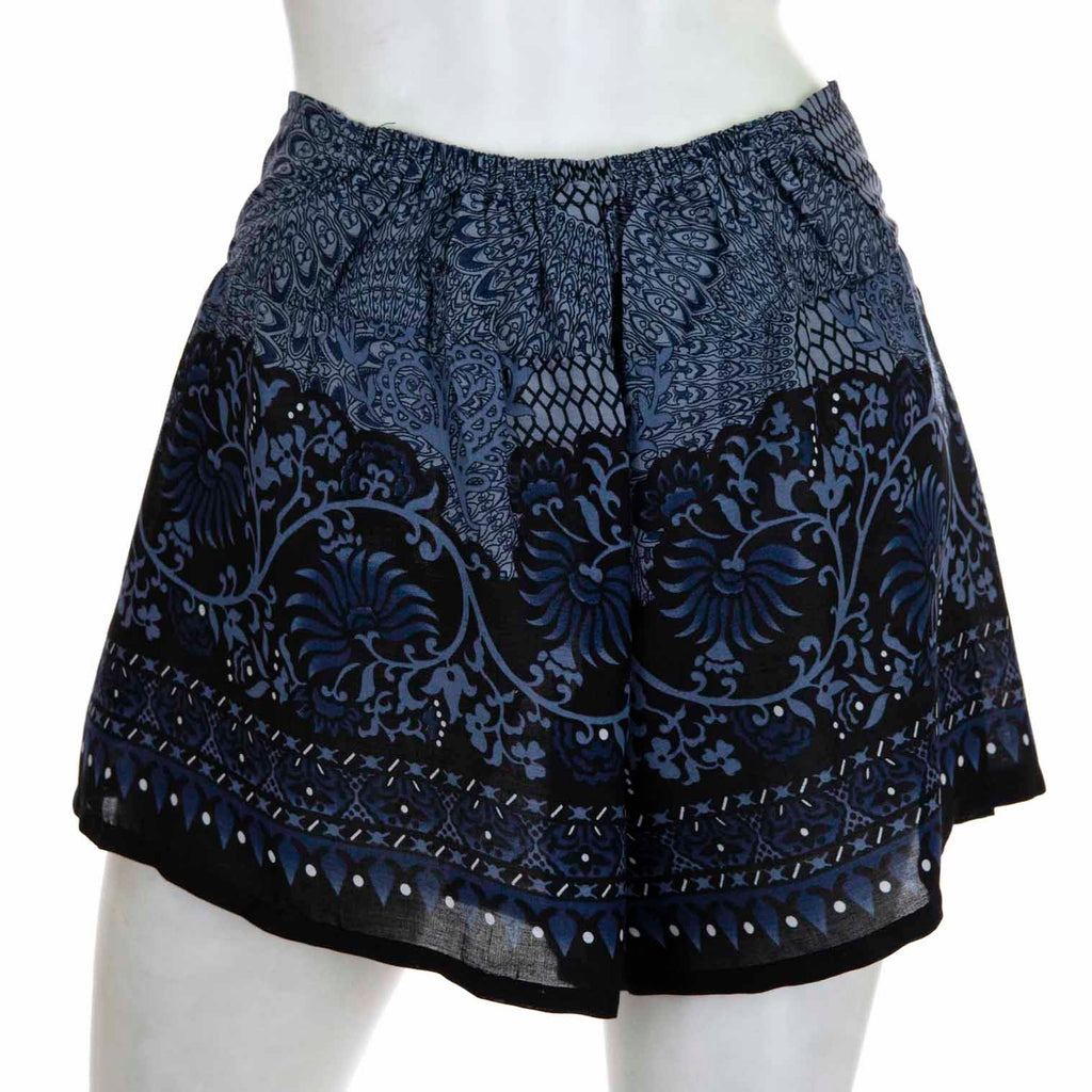 Kansa Shorts-Siesta Crafts
