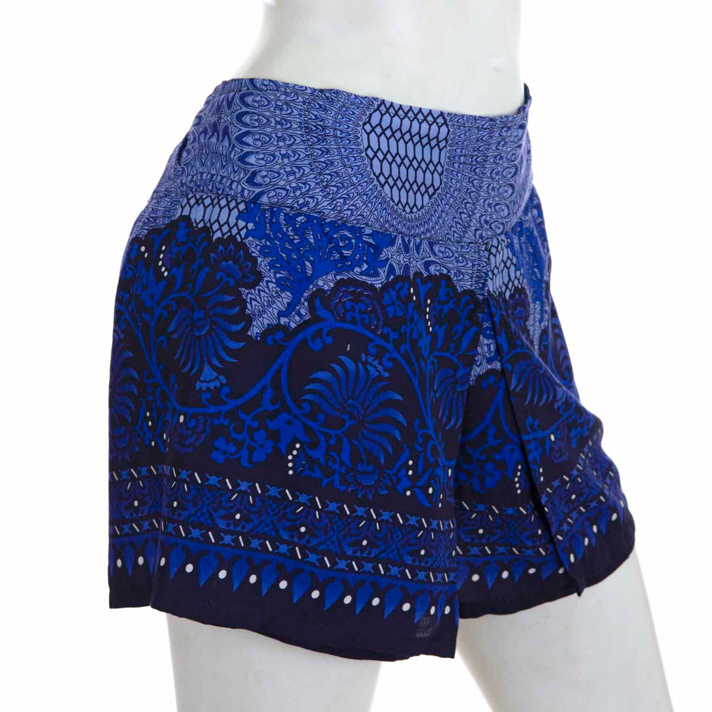 Kansa Shorts-Siesta Crafts