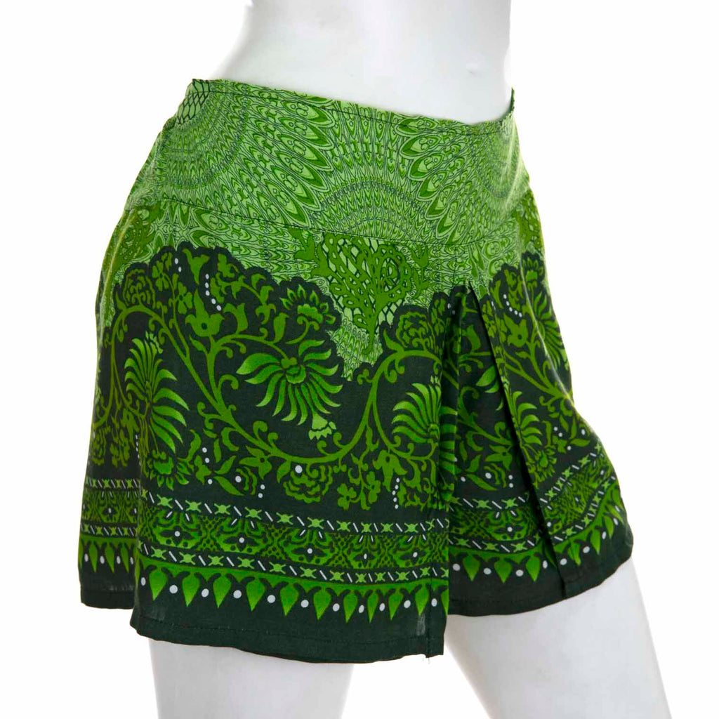 Kansa Shorts-Siesta Crafts