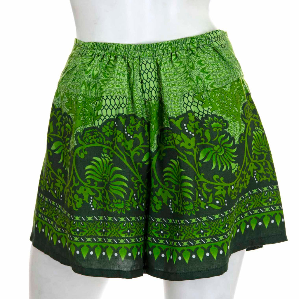 Kansa Shorts-Siesta Crafts