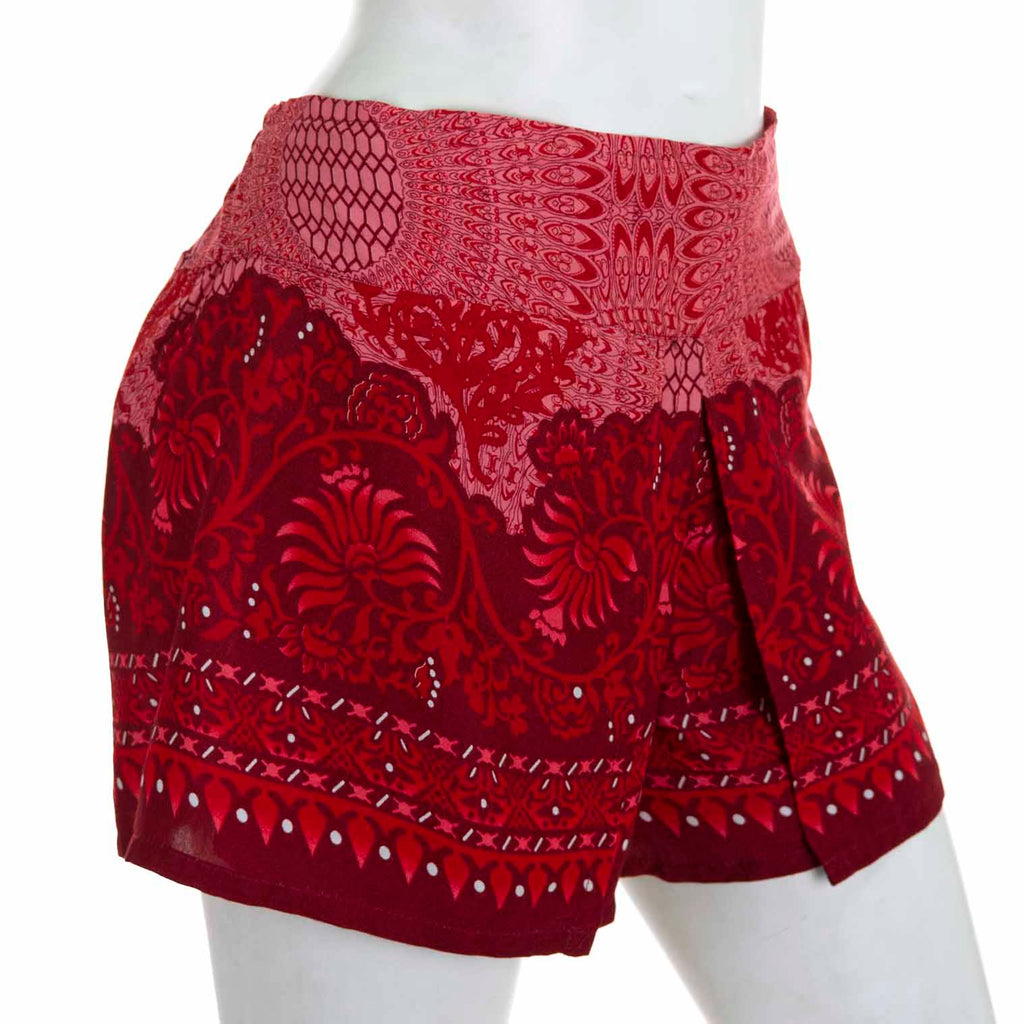 Kansa Shorts-Siesta Crafts