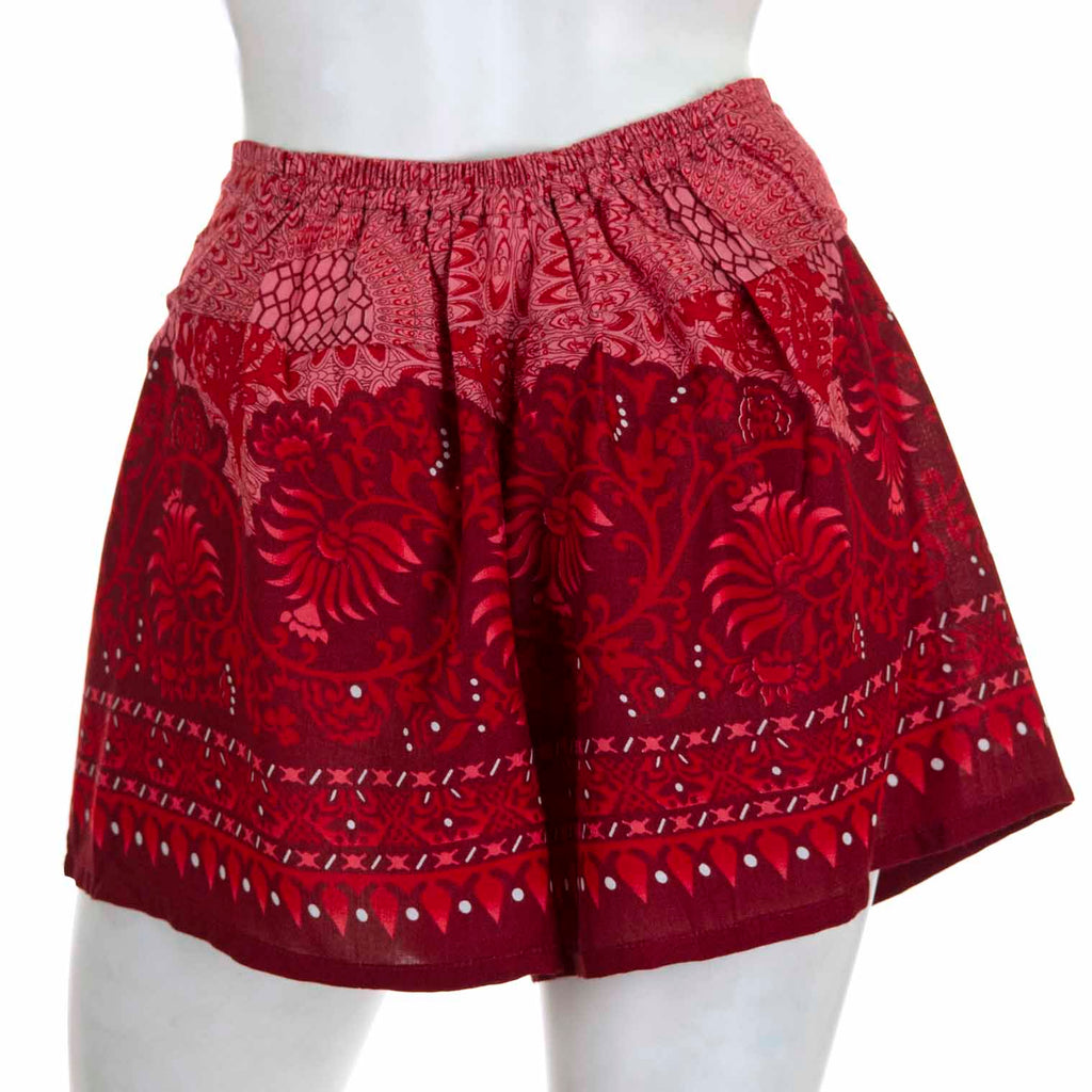 Kansa Shorts-Siesta Crafts