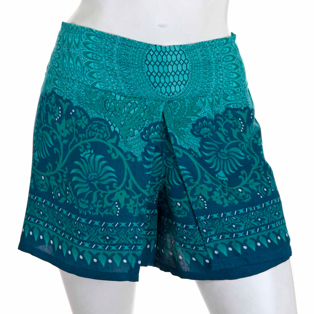 Kansa Shorts-Siesta Crafts
