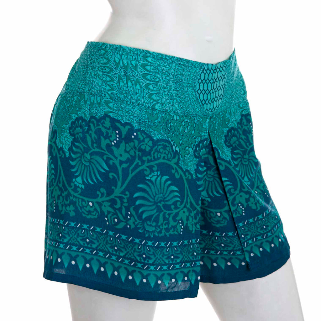 Kansa Shorts-Siesta Crafts