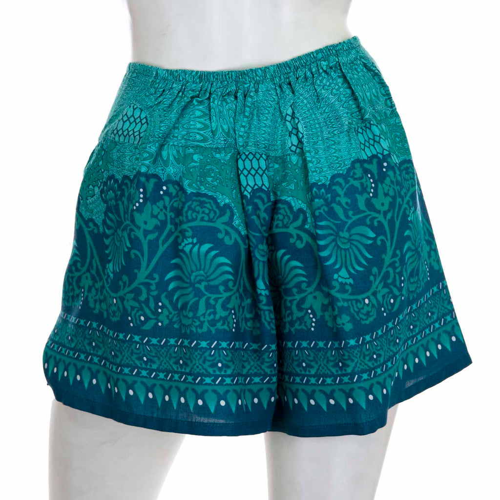 Kansa Shorts-Siesta Crafts