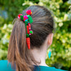 Hill Tribe Carrot Scrunchie-Siesta Crafts