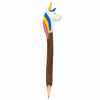 Unicorn Sawdust Pencil-Siesta Crafts