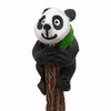 Panda Sawdust Pencil-Siesta Crafts