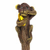 Monkey Sawdust Pencil-Siesta Crafts