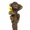 Monkey Sawdust Pencil-Siesta Crafts