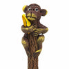 Monkey Sawdust Pencil-Siesta Crafts
