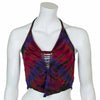 Peekaboo Jersey Tie Dye Top-Siesta Crafts