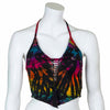 Peekaboo Jersey Tie Dye Top-Siesta Crafts