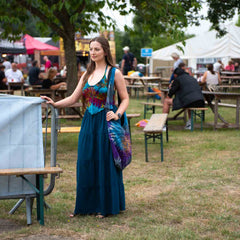 Folk Skirt-Siesta Crafts