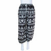 Drawstring Cat Print Trousers-Siesta Crafts
