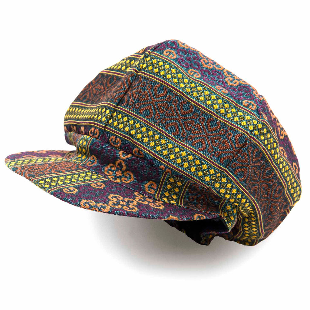 Thai Dread Hat-Siesta Crafts