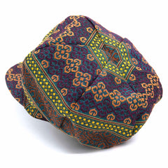 Thai Dread Hat-Siesta Crafts