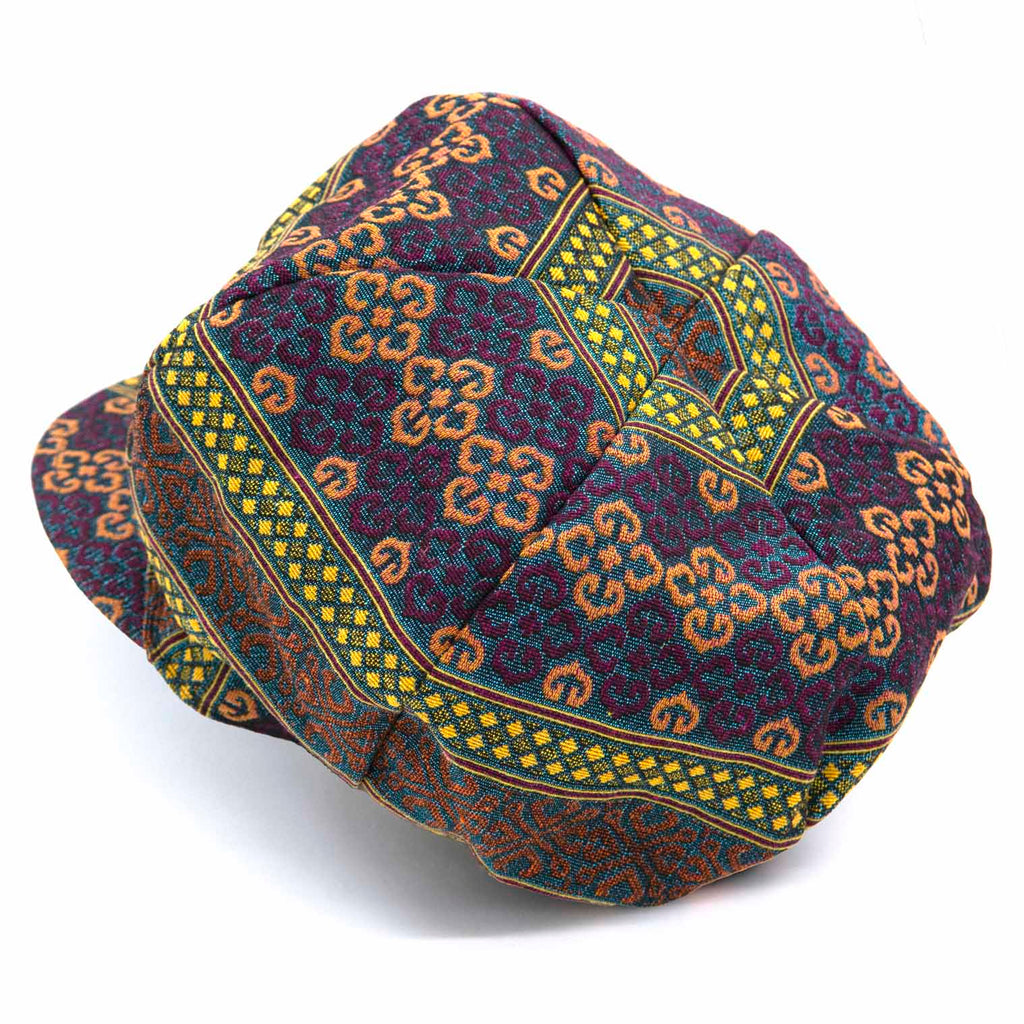 Thai Dread Hat-Siesta Crafts