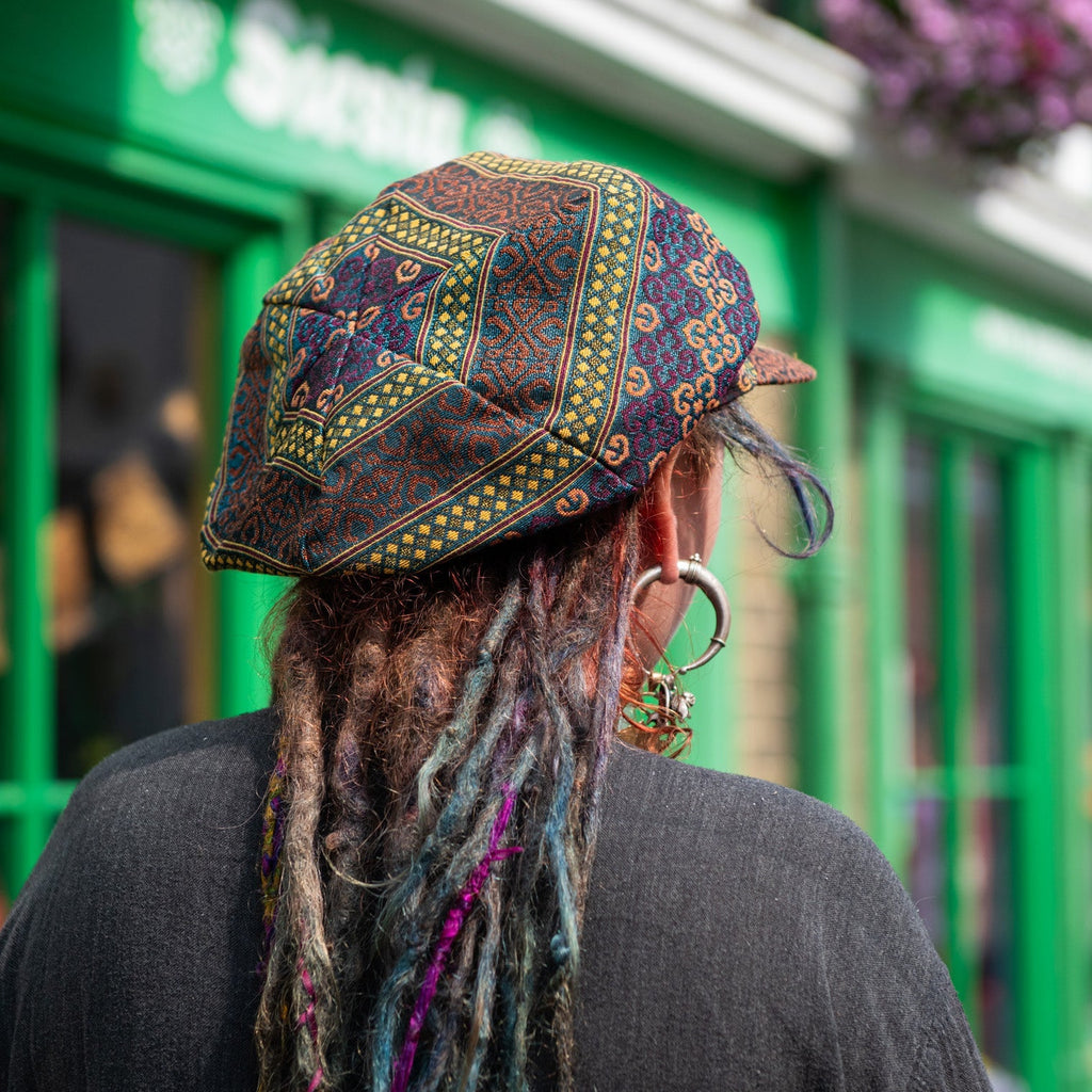 Thai Dread Hat-Siesta Crafts