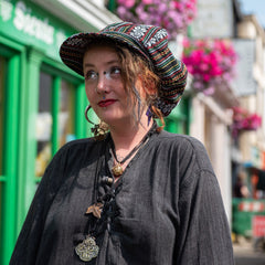 Thai Dread Hat-Siesta Crafts