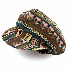 Thai Dread Hat-Siesta Crafts