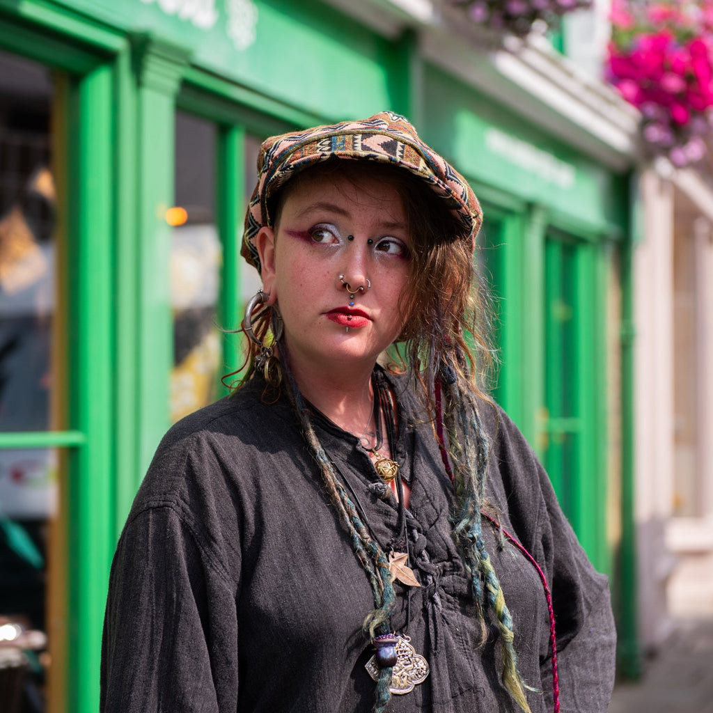 Thai Dread Hat-Siesta Crafts