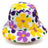 Thai Flower Bucket Hat-Siesta Crafts