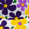 Thai Flower Bucket Hat-Siesta Crafts