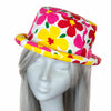 Thai Flower Roll Hat-Siesta Crafts