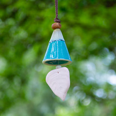 Bell Cone Chime-Siesta Crafts